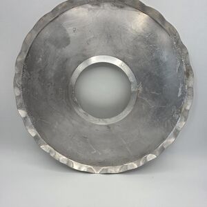 Vintage Aluminum Oven Protector